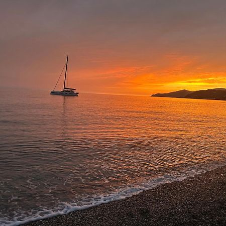 Apartamento Junto Al Mar En Costa Tropical Y Alpujarras Granadinas Melicena Kültér fotó
