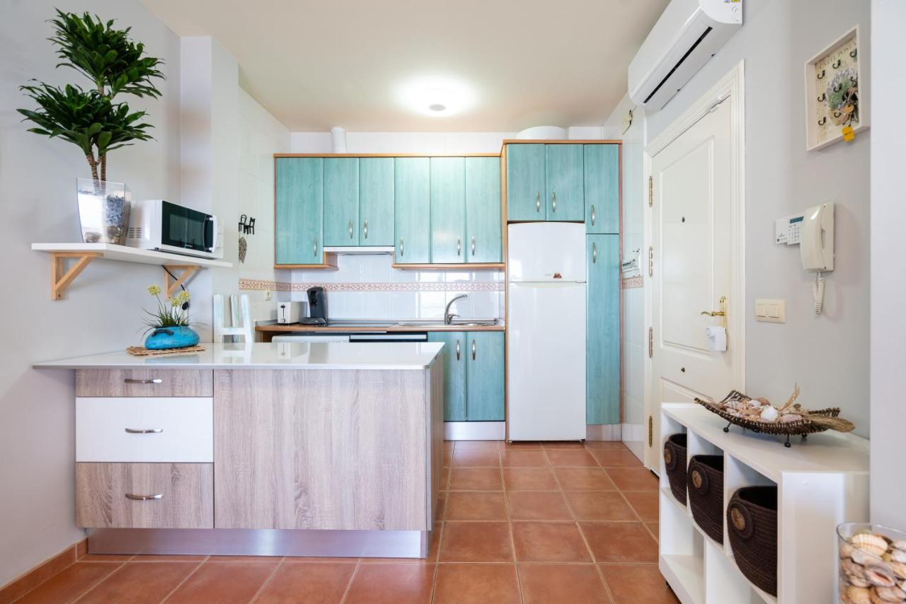 Apartamento Junto Al Mar En Costa Tropical Y Alpujarras Granadinas Melicena Kültér fotó