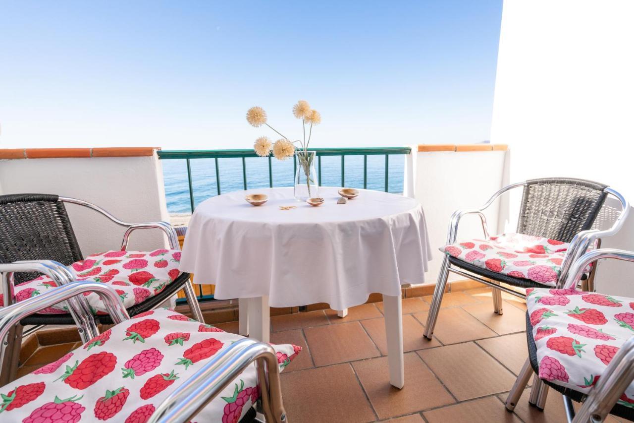 Apartamento Junto Al Mar En Costa Tropical Y Alpujarras Granadinas Melicena Kültér fotó