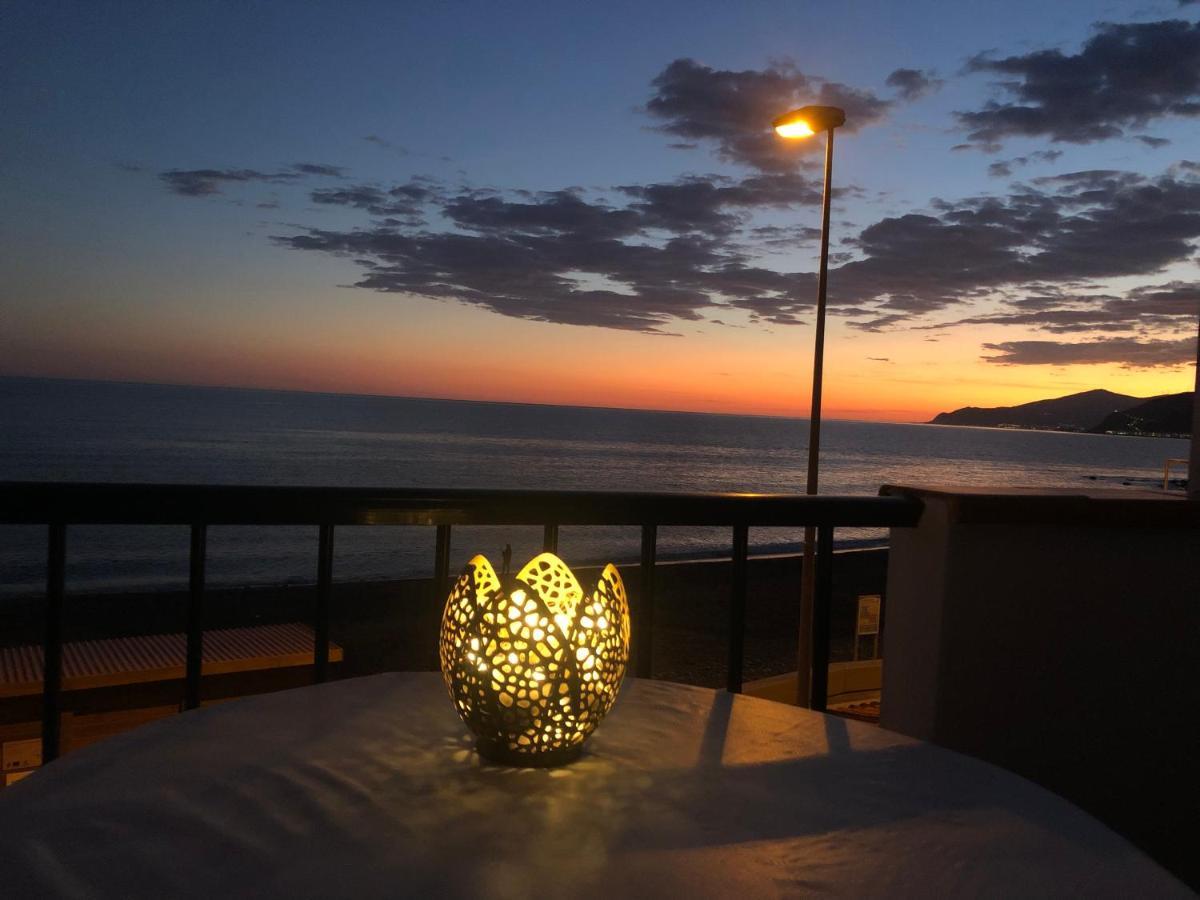 Apartamento Junto Al Mar En Costa Tropical Y Alpujarras Granadinas Melicena Kültér fotó