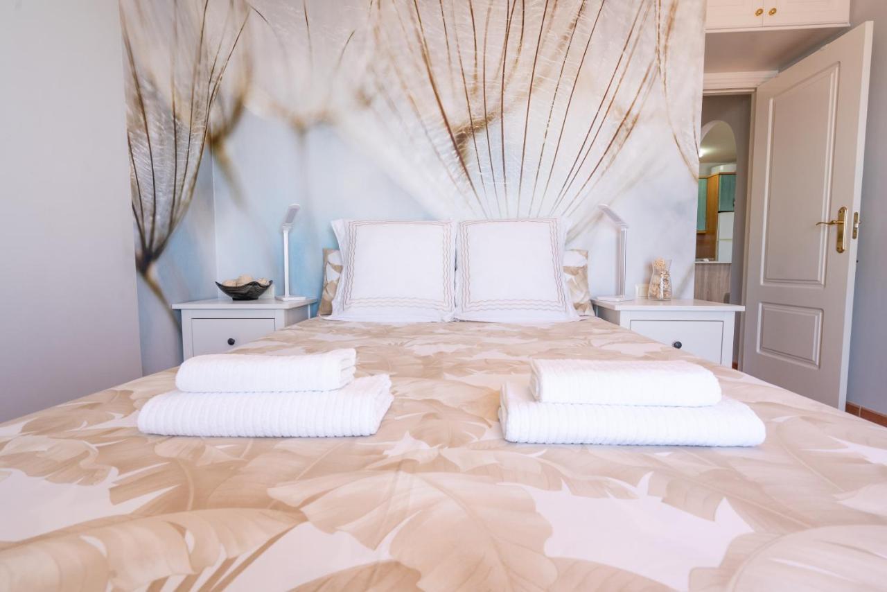 Apartamento Junto Al Mar En Costa Tropical Y Alpujarras Granadinas Melicena Kültér fotó