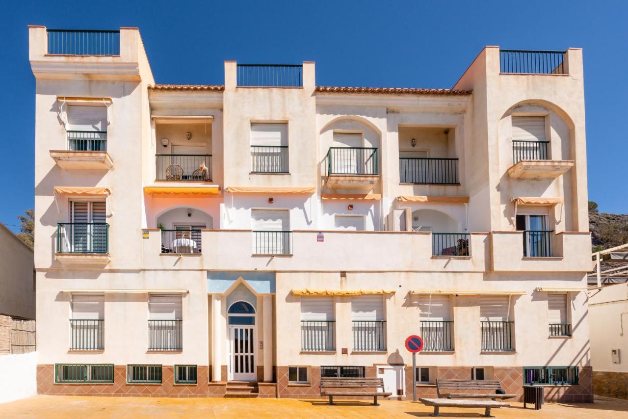 Apartamento Junto Al Mar En Costa Tropical Y Alpujarras Granadinas Melicena Kültér fotó